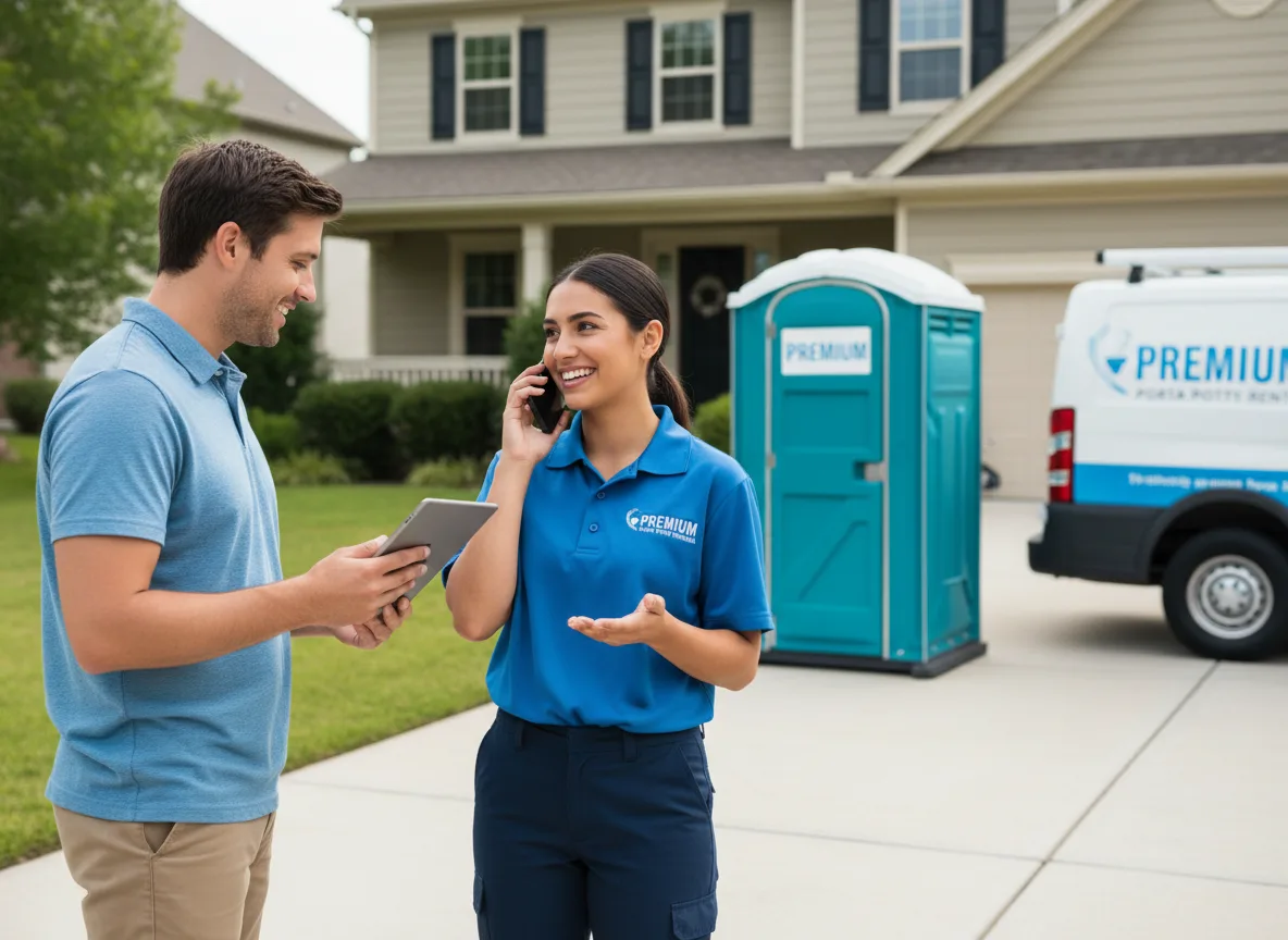 VIP Portable Toilets Brookfield, IL FAQs